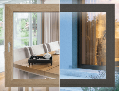 Nuevos acabados decorativos: woodec y aludec