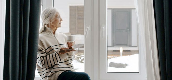 Cómo ahorrar energía en invierno gracias a las ventanas aluplast