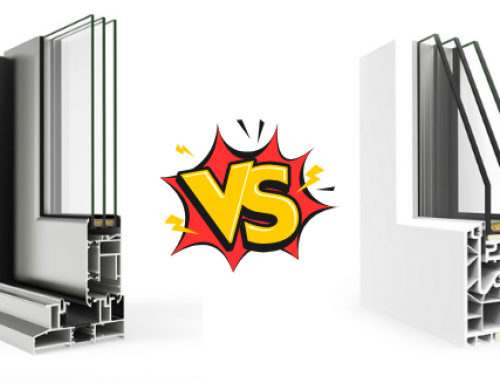 Ventanas de PVC vs. Aluminio: Ventajas, Desventajas y Comparativa Completa