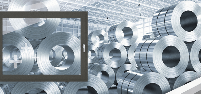 aludec. La mejor ventana de aluminio es de PVC